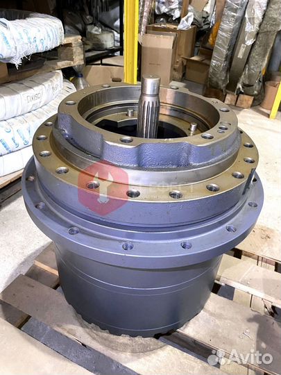 Бортовой редуктор Volvo EC290CNL 14704139