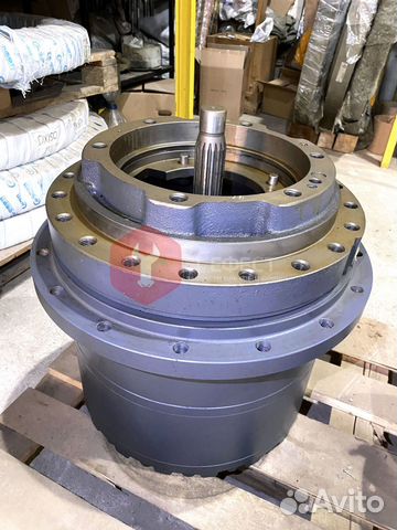 Бортовой редуктор Volvo EC290CNL 14704139