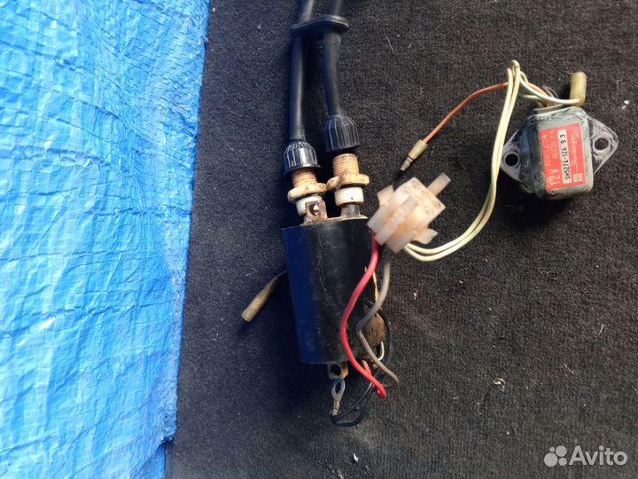 Катушка зажигания Kawasaki jet ski 550