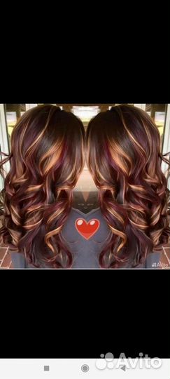 Услуги парикмахера с выездом на дому