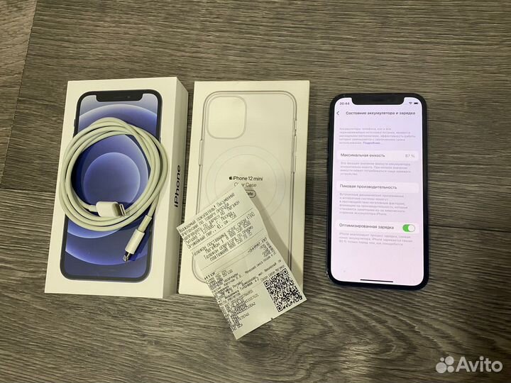 iPhone 12 mini, 128 ГБ