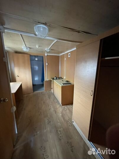 Аренда вагон-дома