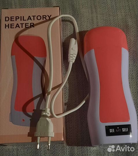 Воскоплав картриджный