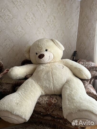 Плюшевый медведь