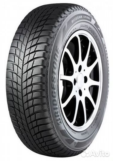 Bridgestone Blizzak LM-001 205/65 R16