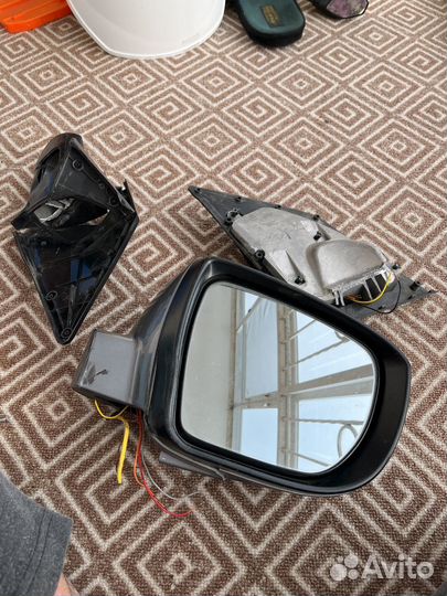 Боковое зеркало Hyundai IX 35