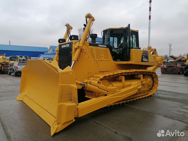 Komatsu D155A-6, 2020 объявление продам