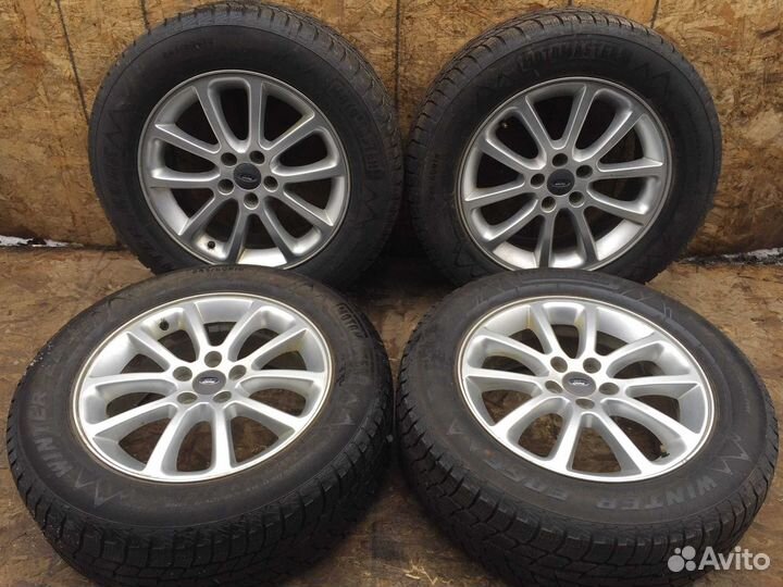 Диск литой Ford Edge CD3