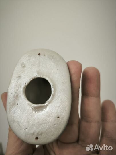 Фарфоровая статуэтка Дельфины с мячом, СССР