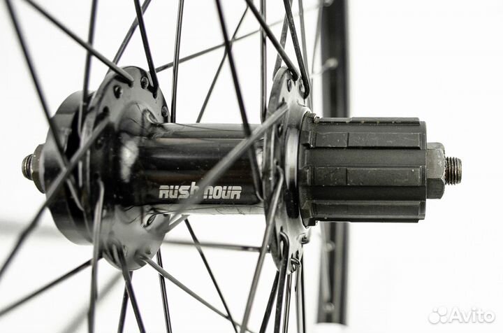 Велосипедное колесо заднее 26