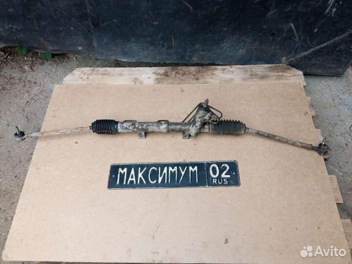 Рулевая Рейка Lifan Breez