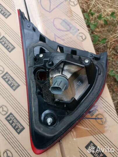 Фонарь задний mazda cx-5