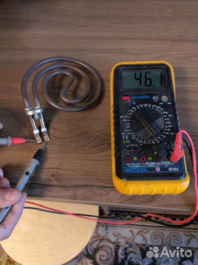 Тен комфорка для плиты