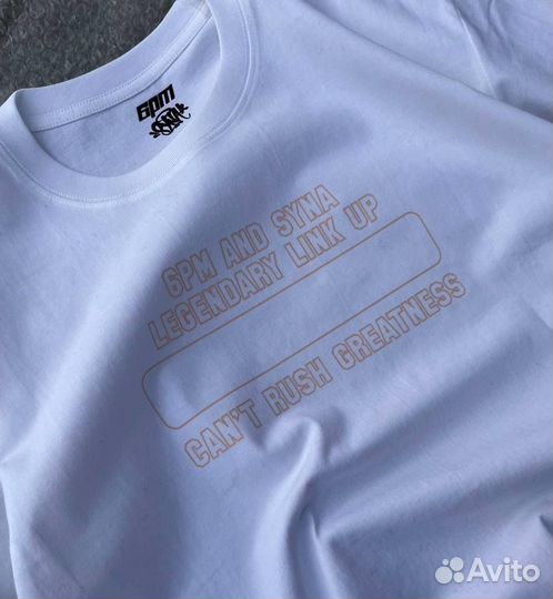 Футболка мужская syna world