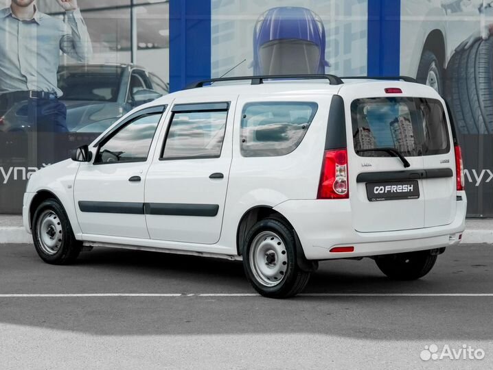 LADA Largus 1.6 МТ, 2019, 17 822 км