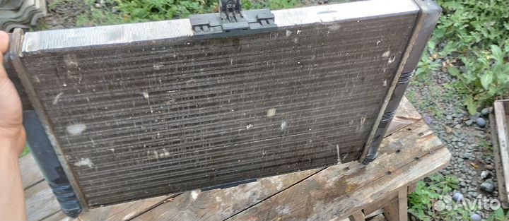 Радиатор ваз
