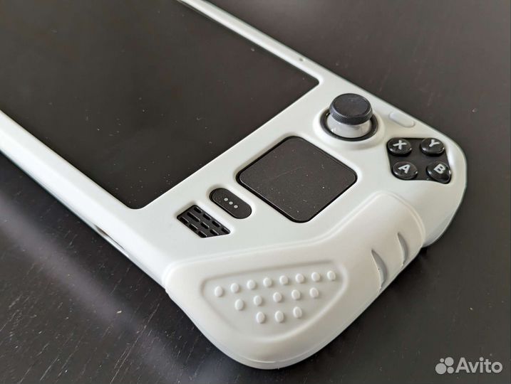 Силиконовый чехол для Steam Deck