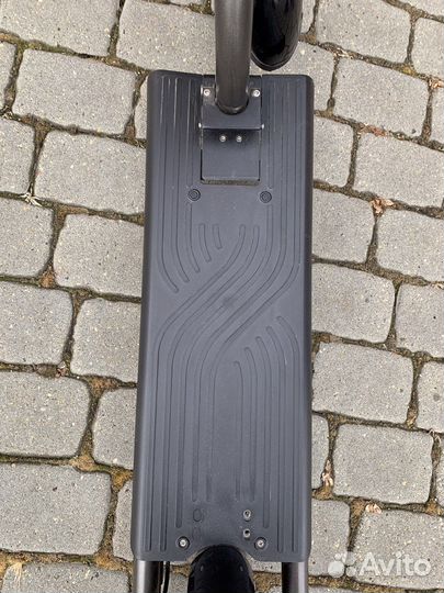 Электросамокат kugoo es3