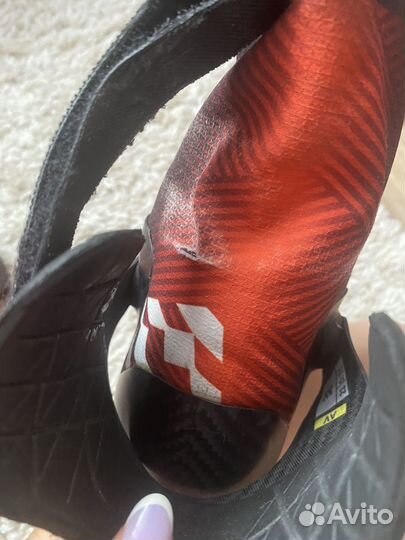 Лыжные ботинки alpina