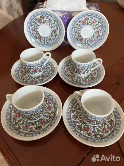 Кофейные чашки / турецкий кофе