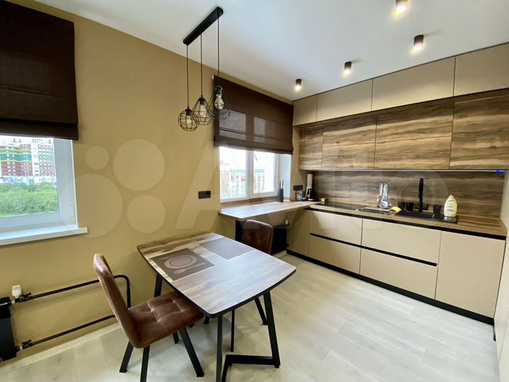 2-к. квартира, 50 м², 14/15 эт.