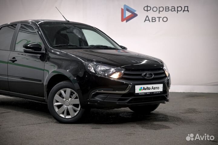 LADA Granta 1.6 МТ, 2023, 81 000 км
