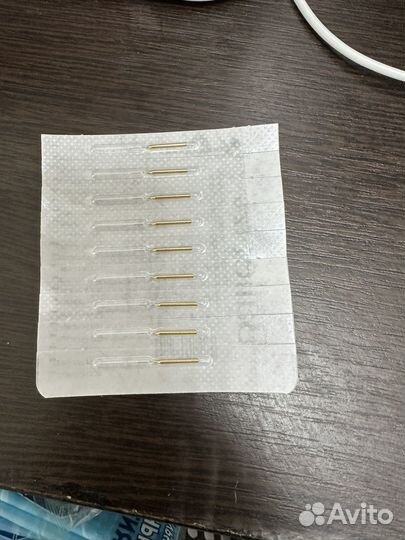 Иглы f2 для электроэпиляции