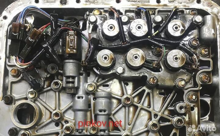 Ремонт вариаторов гидроблоков Ауди Субару