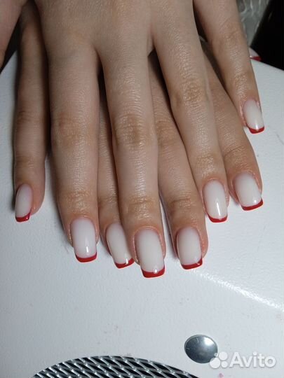 Маникюр