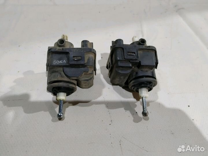 Разбор Kia Spectra корректор фар оригинал