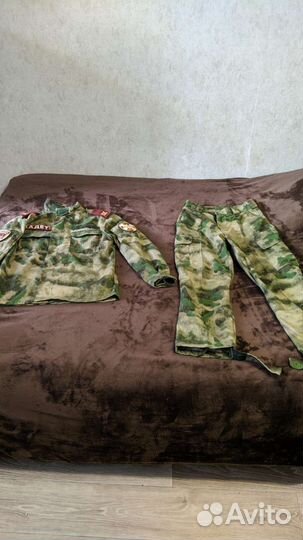 Военная форма