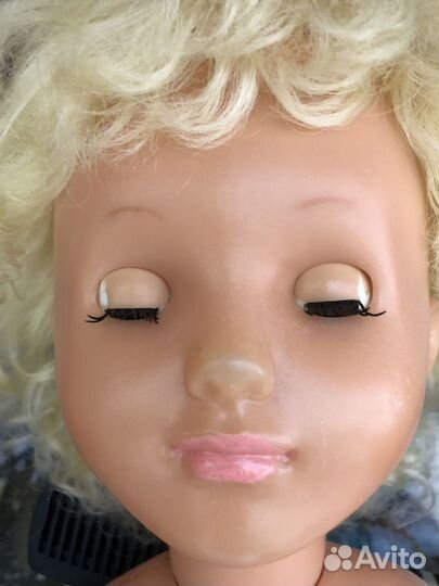 Кукла СССР Наташа Днепропетровск