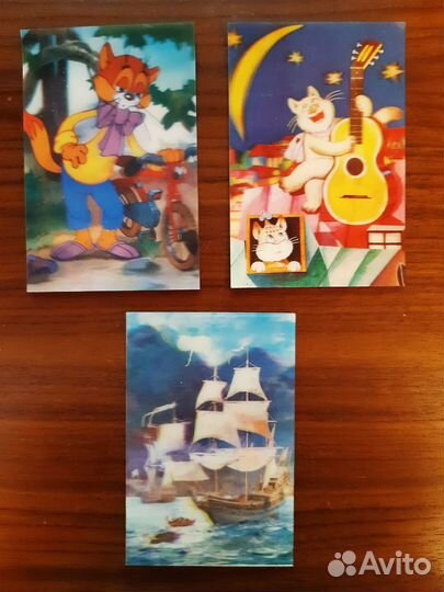 Календарики СССР 79-94гг