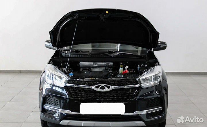 Chery Tiggo 4 1.5 CVT, 2021, 34 647 км