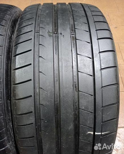 Dunlop SP Sport Maxx GT 265/35 R20 98W