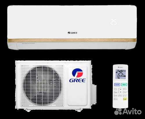 Топ Кондиционер gree Bora