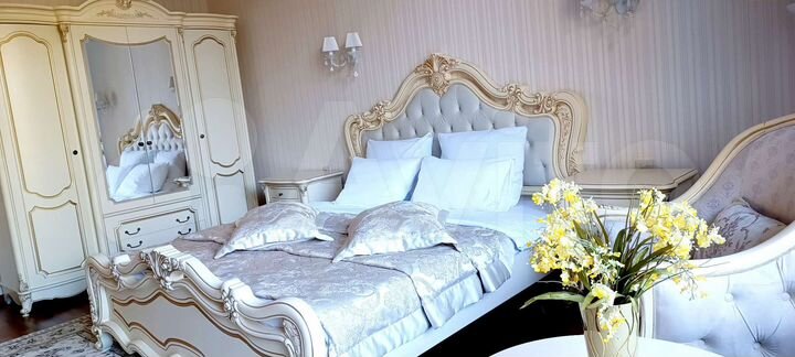 3-к. квартира, 107 м², 2/9 эт.