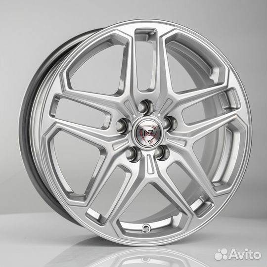 R16 5x100 6,5J ET35 D57,1 NZ Wheels R-04 HS