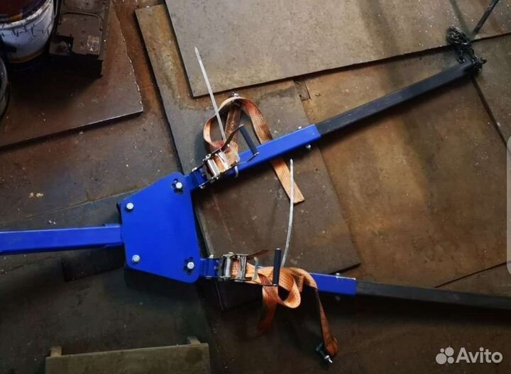 Жесткая сцепка. Автобуксировка. Аренда, прокат