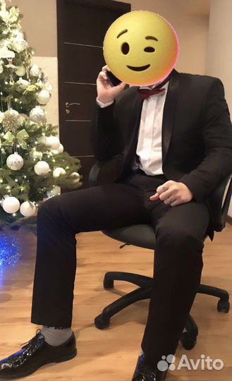 Мужской костюм