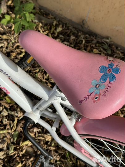 Детский велосипед kreiss