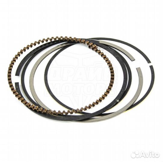Кольца поршневые (компл.) двиг. YX140 см3 d56