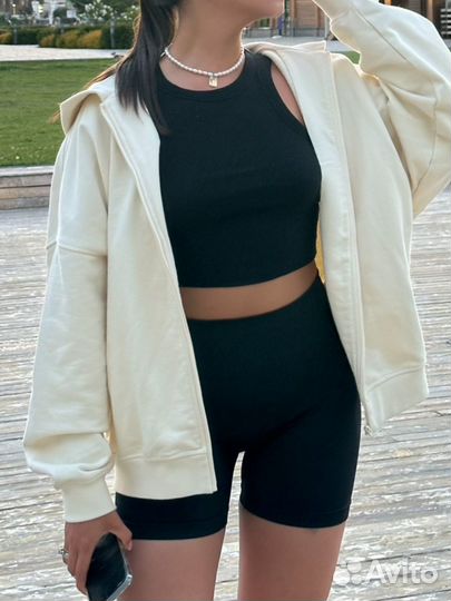 Спортивный костюм женский lime