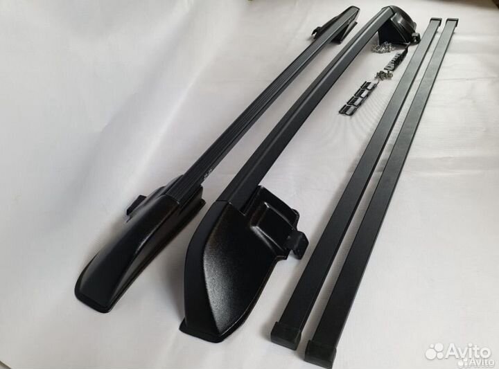 Рейлинги niva