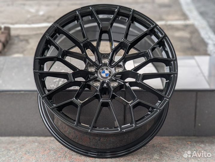 Кованые диски GT Forged R20 BMW 5 Series G30/G31