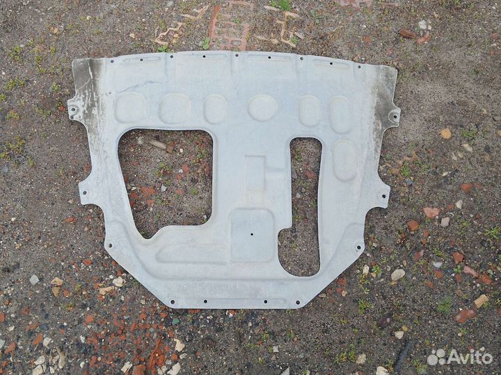 Защита картера LADA ваз Vesta