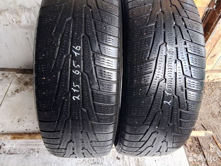 Nokian Tyres Nordman RS2 SUV 215/65 R17 102R