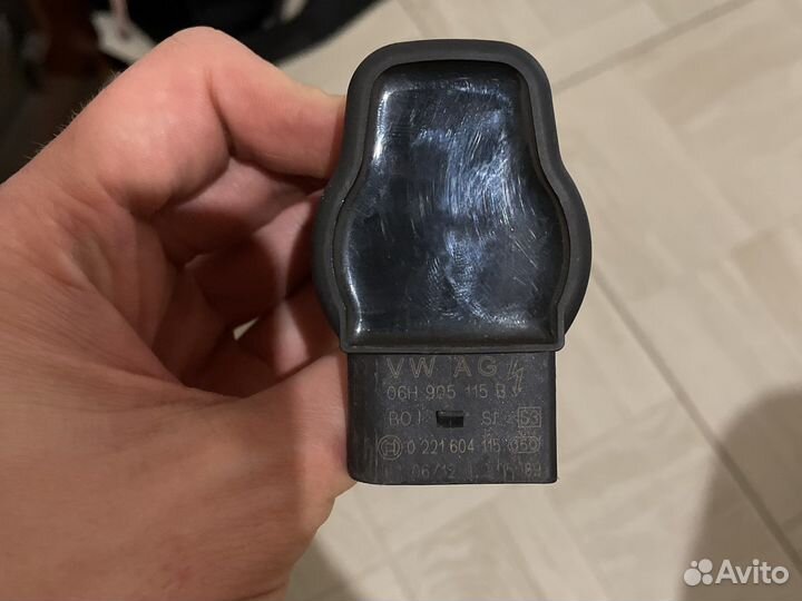 Катушка зажигания vag