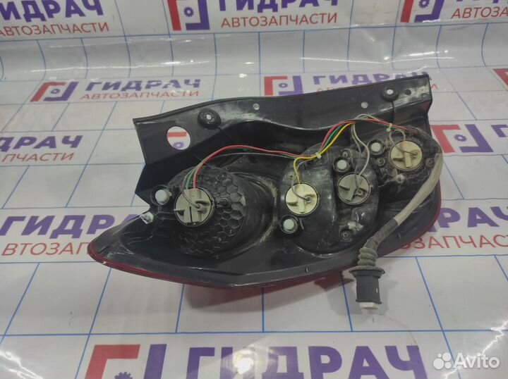 Фонарь задний правый Ssang Yong Actyon New 8360234
