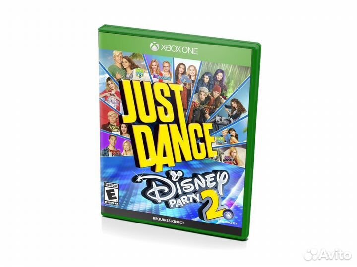 Just Dance Disney Party 2 (xboxone)
